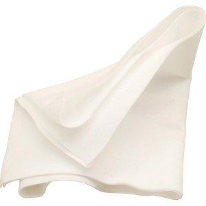 JBL SymecMicro Filtervlies für Aquarienfilter, weißes Vlies für klares Wasser.