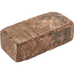 Diephaus Mauerstein Collo Herbstlaub, 42x21x14 cm, für Mauern und Einfassungen.