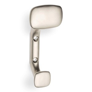 SOTECH Garderobenhaken LALCE I Edelstahloptik Matt