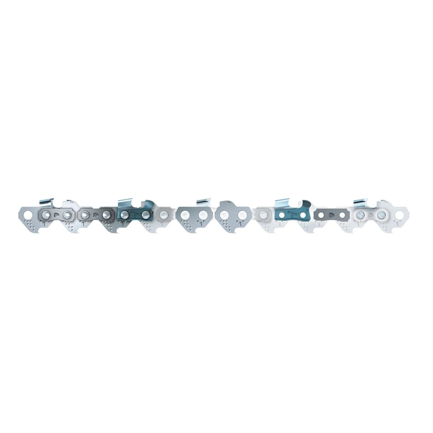 Stihl Sägekette 1/4" Picco Micro 3 (PM3) 1,1 mm 56 Tg 25 cm Silber