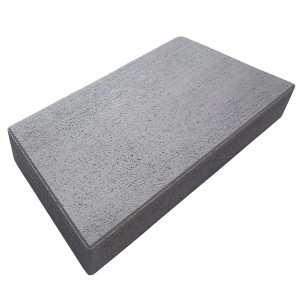 EHL Mähkante 5 cm x 16 cm x 31,5 cm Grau