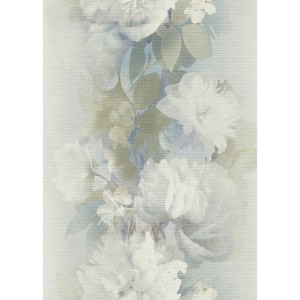 Erismann Vliestapete Aurora Lucent Bloom Blau FSC®