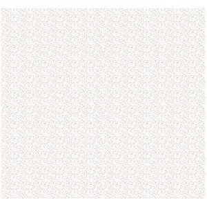 Little Dutch Fototapete Flowers & Butterflies, zartes Blumen- und Schmetterlingsmuster.