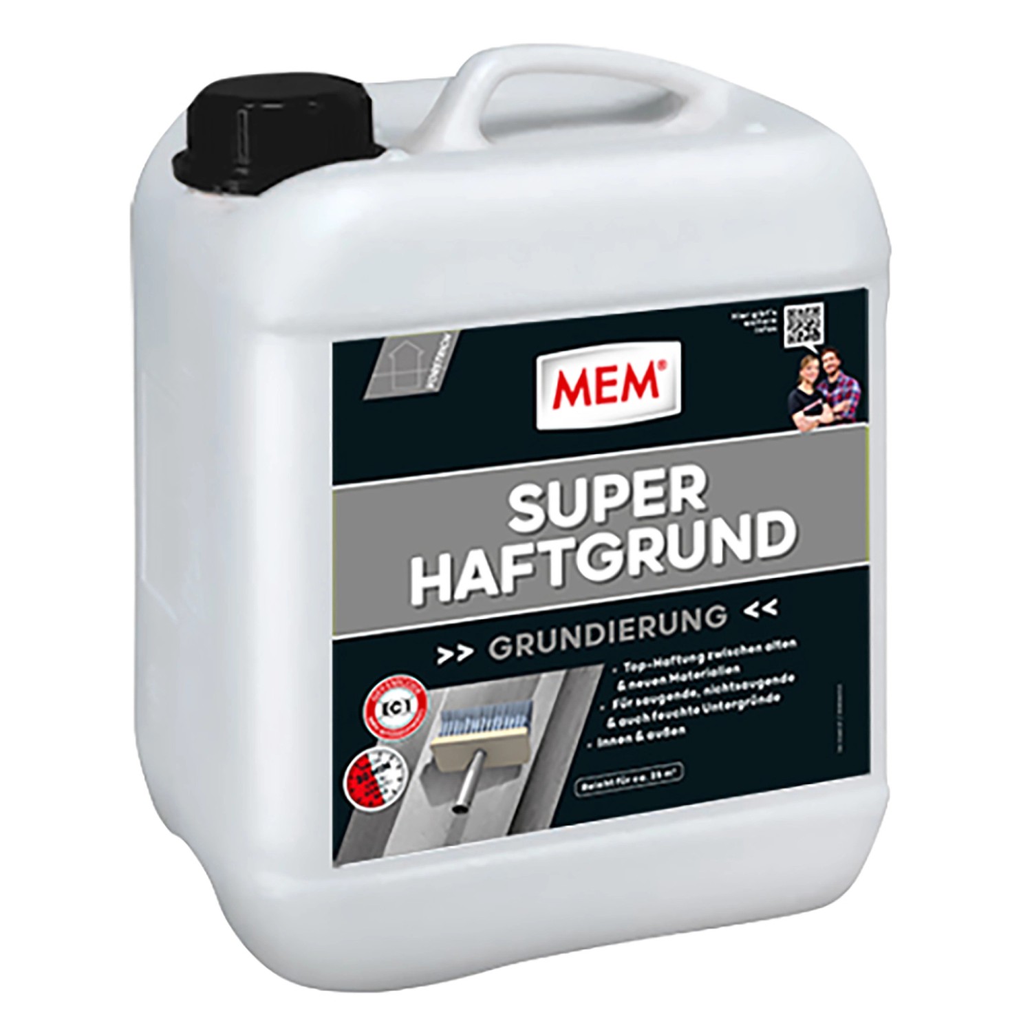 MEM Super-Haftgrund 5 l