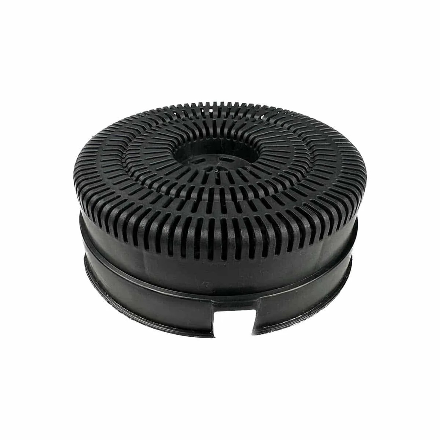 AIR2GO Aktivkohlefilter für Dunstabzugshauben, Ersatz für Bosch 752620, DHZ2600, 2er-Set.