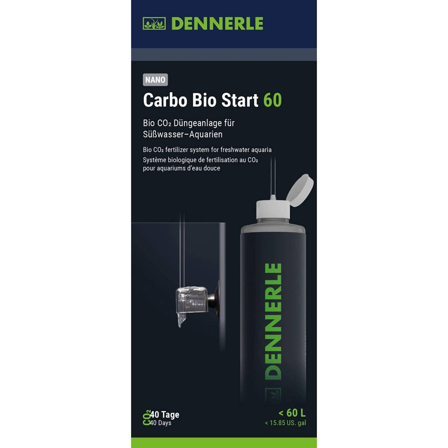 Dennerle Düngung Carbo Bio Start 60