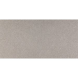 Graue Feinsteinzeug Bodenfliese, 60x120 cm, teilpoliert für Innenräume.