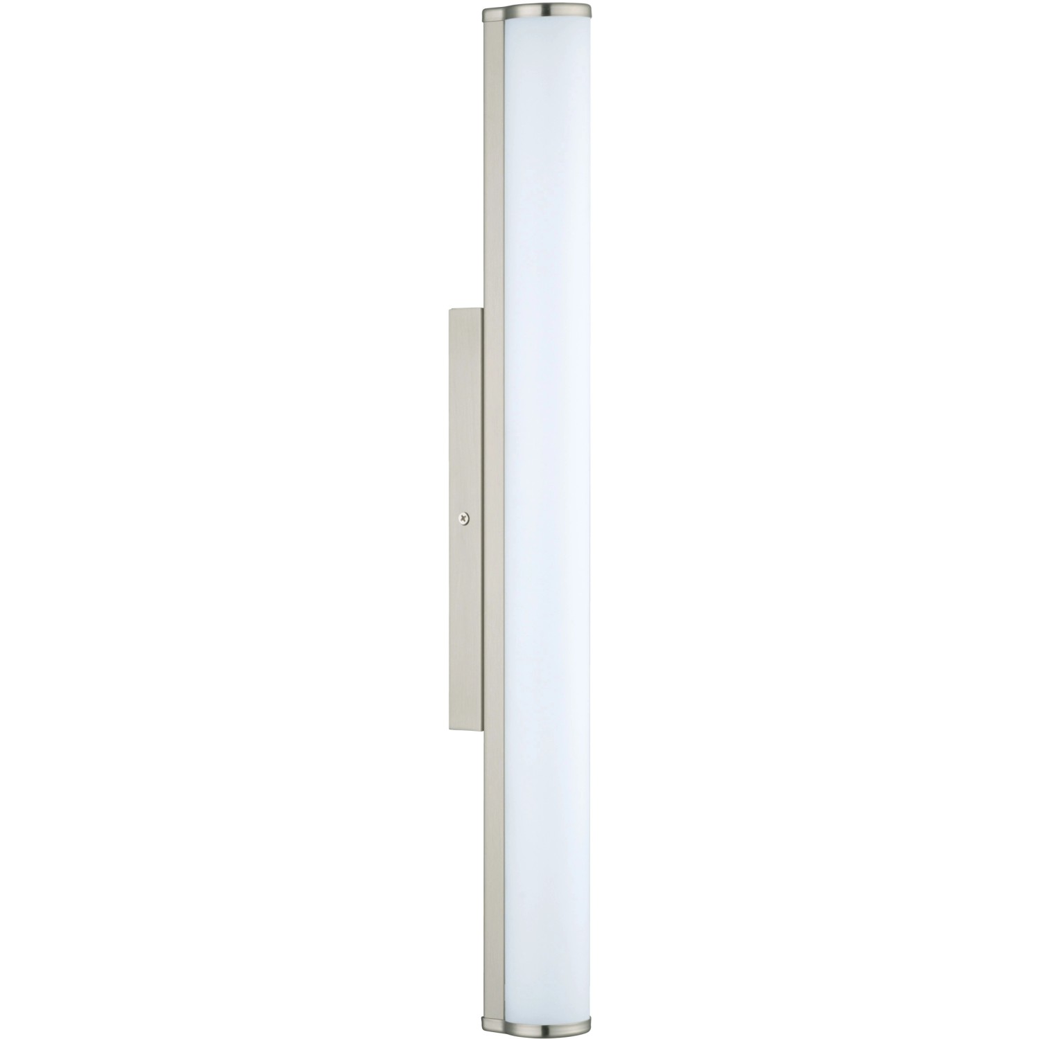 Eglo LED-Wandleuchte Calnova Nickel matt 60 cm