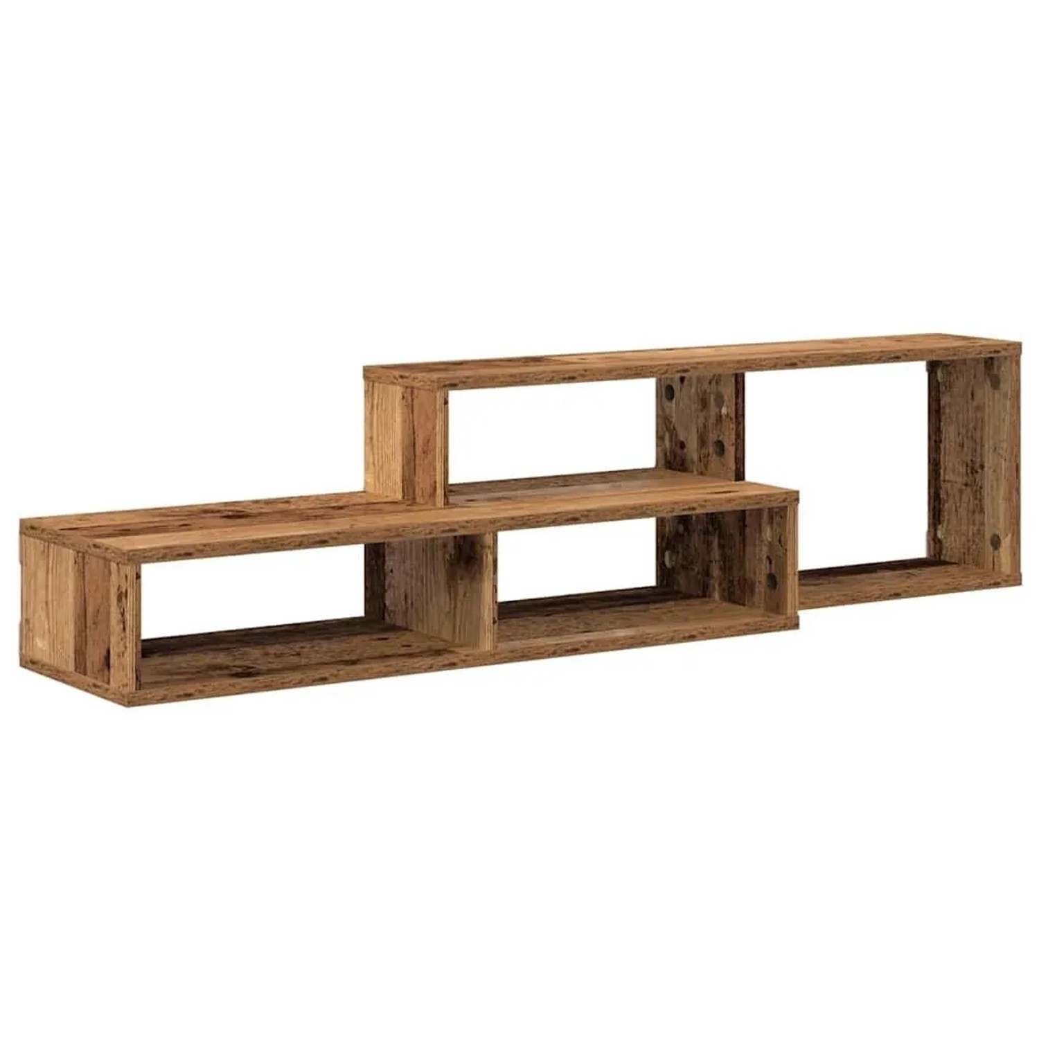 vidaXL WandTVStand 120x25x28,5cm Holzwerkstoff 889899
