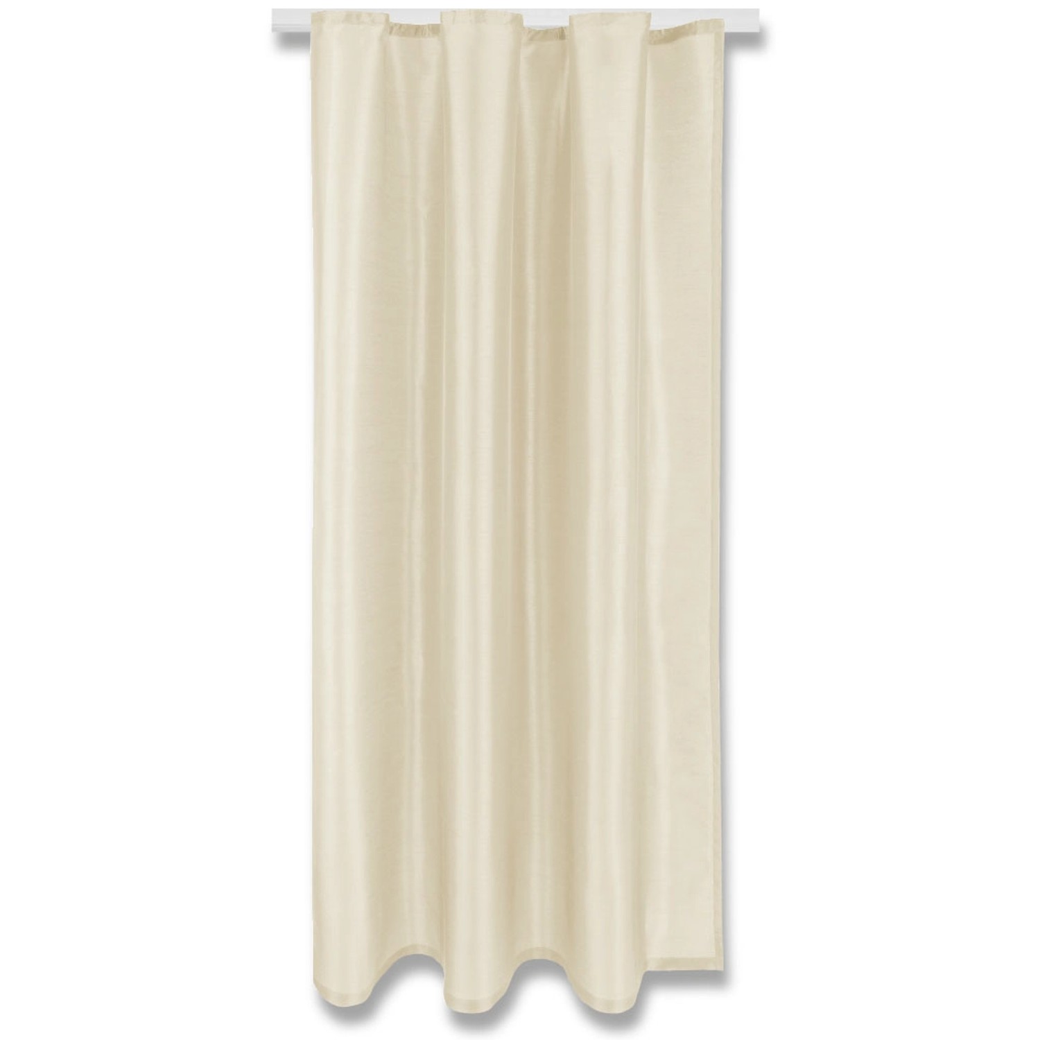 Arsvita Dekoschal Alessia Universalband Beige 290 cm x 245 cm günstig online kaufen