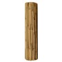 Gerollter Bambus Sichtschutzzaun Sol Royal SolVision B38. Natürliche Bambusmatte für Garten, Terrasse oder Balkon.