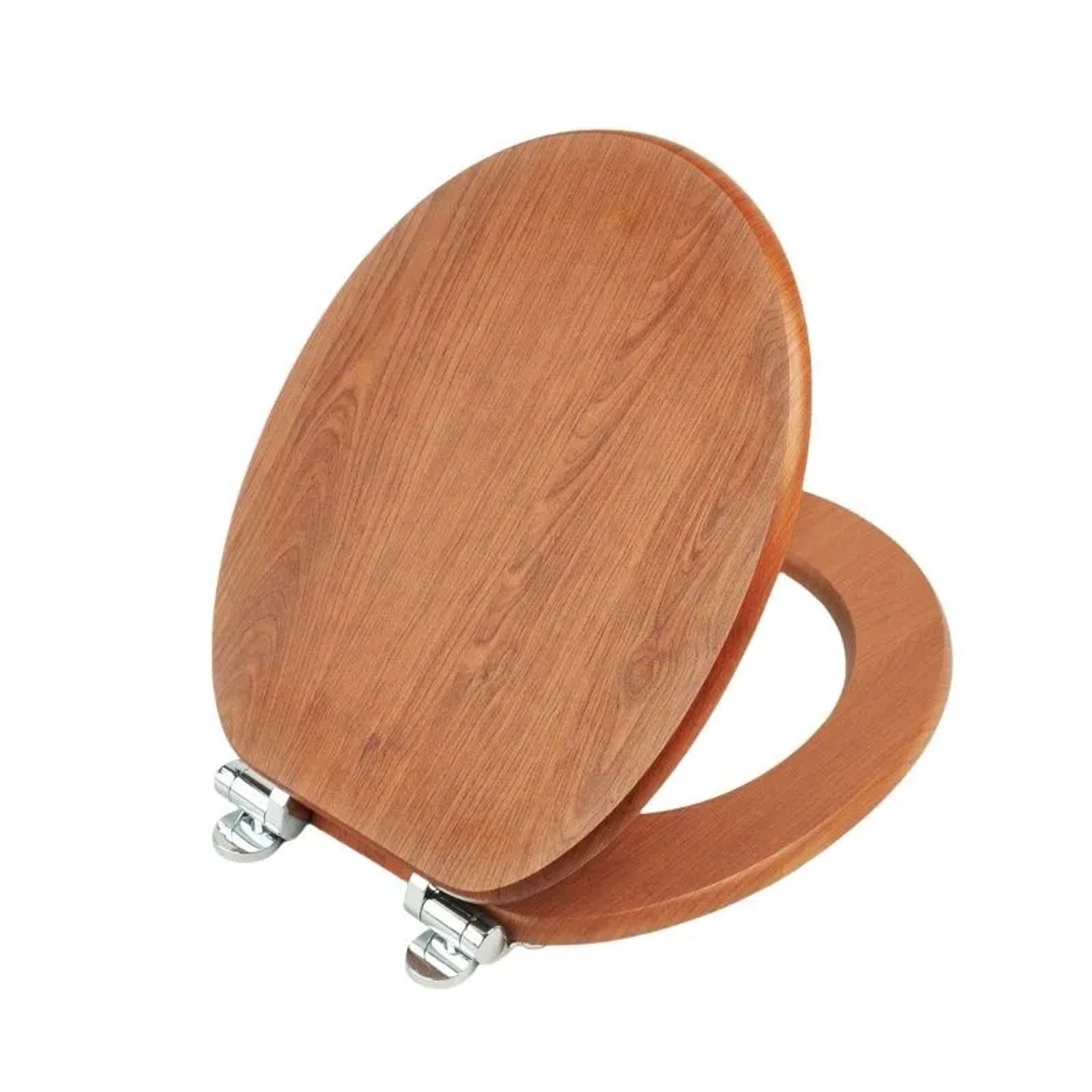 SINOBATH WC Sitz Mit Absenkautomatik MDF Holzkern W86 günstig online kaufen