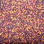 Zierkies, 4-farbig, 2-3 mm, 5 kg, für Aquarien.