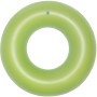Grüner Bestway Schwimmring, Unifarben, aus PVC, Durchmesser 76 cm.