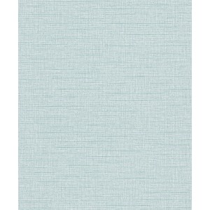 Marburg Vliestapete Ivy Uni Grün-Weiß mit feiner Textur für Wohnraumgestaltung.