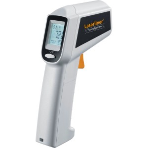Laserliner ThermoSpot One Infrarot-Thermometer zur berührungslosen Temperaturmessung.