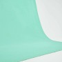 Walimex Stoffhintergrund Mintgrün 2,85X6M 140G/M² Baumwolle Foto Hintergrund_6