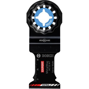 Bosch Expert MetalMax AIZ 32 AIT Sägeblatt für Multifunktionswerkzeug, geeignet für Metall.