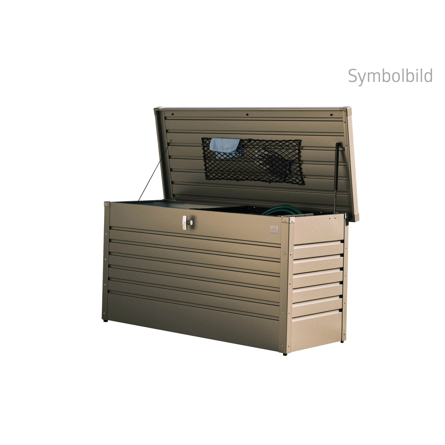 Biohort FreizeitBox Gr. 100, bronze-metallic