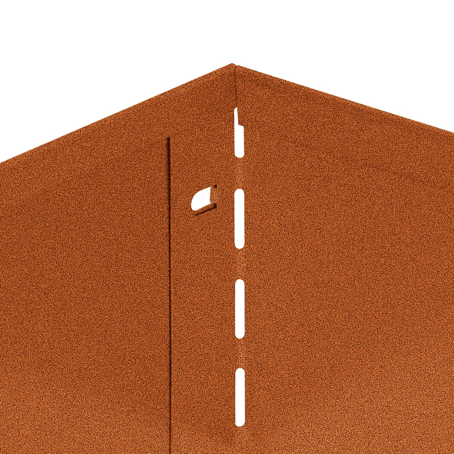 Bellissa Rasenkante Cortenstahl 118 cm x 13 cm jetzt bei OBI
