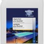 Summer Fun Algenschutzmittel 5L zur Pool Desinfektion gegen Algen, Bakterien und Keime.