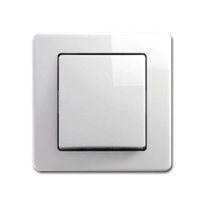 TEM EKONOMIK Wechsel Schalter Weiß 250V10A UP