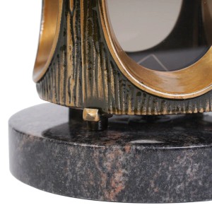 KOKA Grablampe mit Kreuz Gold Aurora