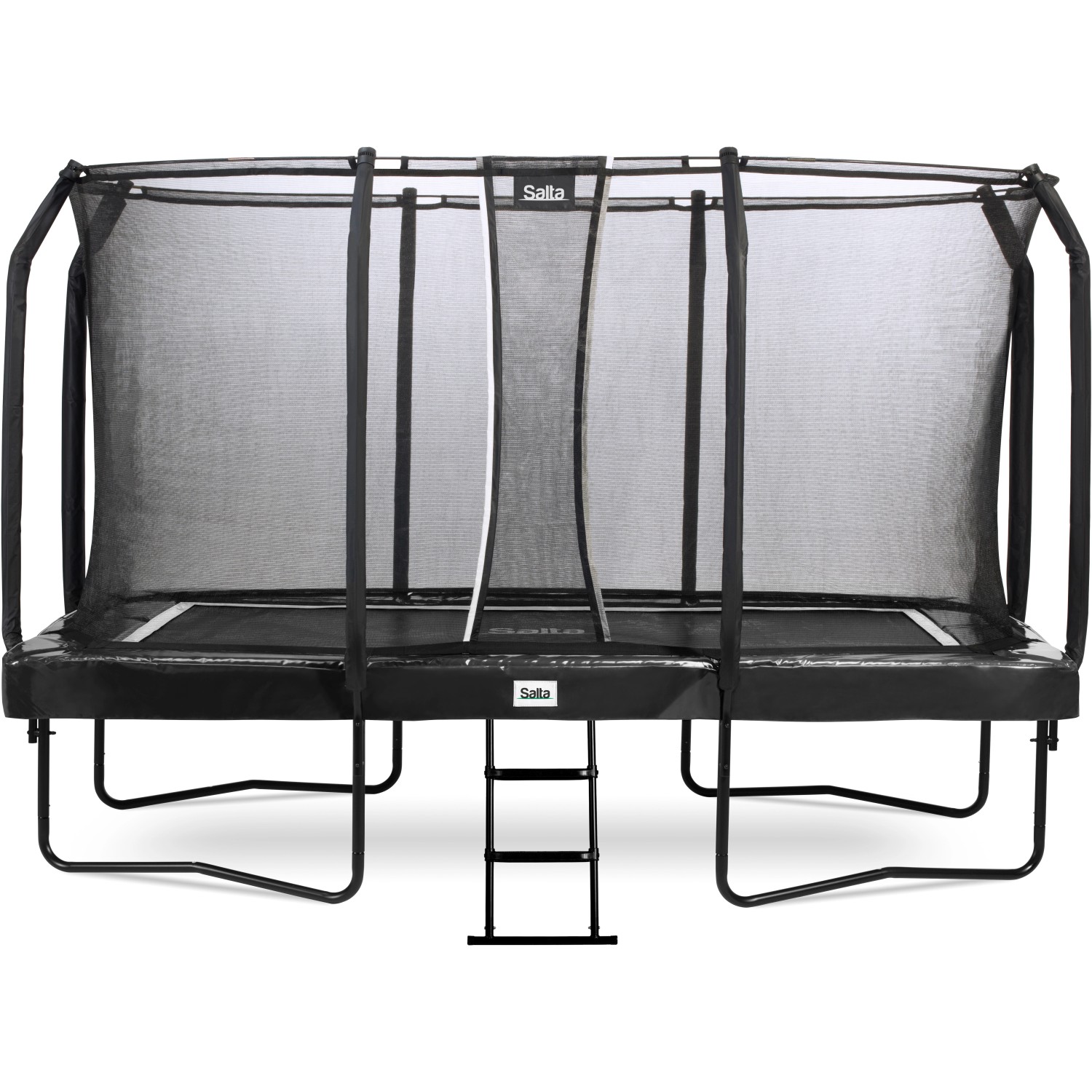 Salta Trampolin First Class 427 cm x 244 cm Schwarz günstig online kaufen