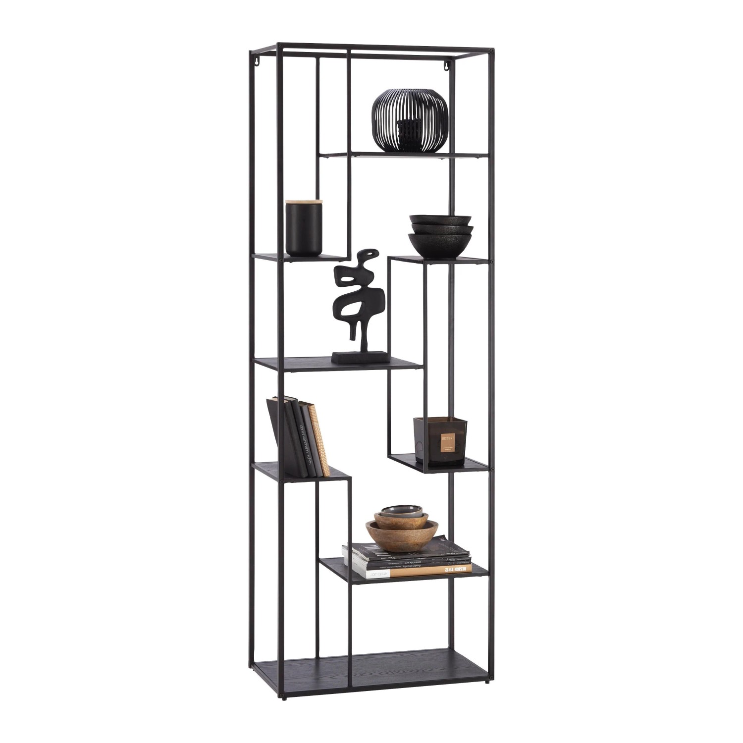 Mömax Regal Matea II Schwarz