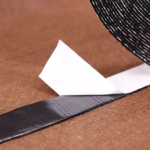 Aquagart Butyl Tape, doppelseitiges Klebeband für Wurzelsperren, 10 m x 2,5 cm.