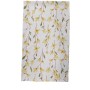 Beiger Tischläufer mit Forsythien-Motiv, 40x140 cm, von Boltze Home.