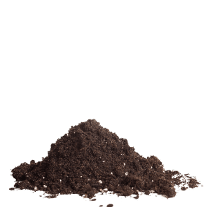 Nahaufnahme von Galamio Tomaten- & Gemüseerde, ideal für den Garten.