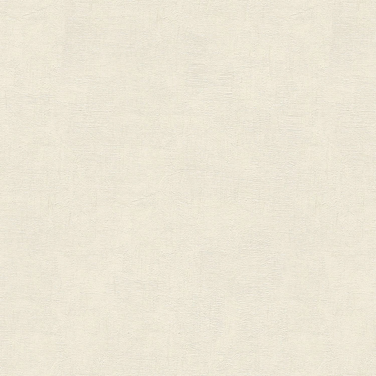 PROFHOME 952622-GU Ton-in-Ton Tapete Uni Matt Creme 0,53 m x 10,05 m 5,33 m günstig online kaufen