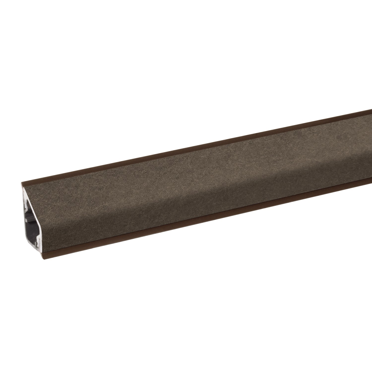 Kaindl Wandanschlussprofil 63,5 cm x 2,4 cm Beton Terragrau