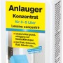 Decotric Anlauger Aktivreiniger Konzentrat, 250ml Flasche für die Untergrundreinigung vor Lackierungen.