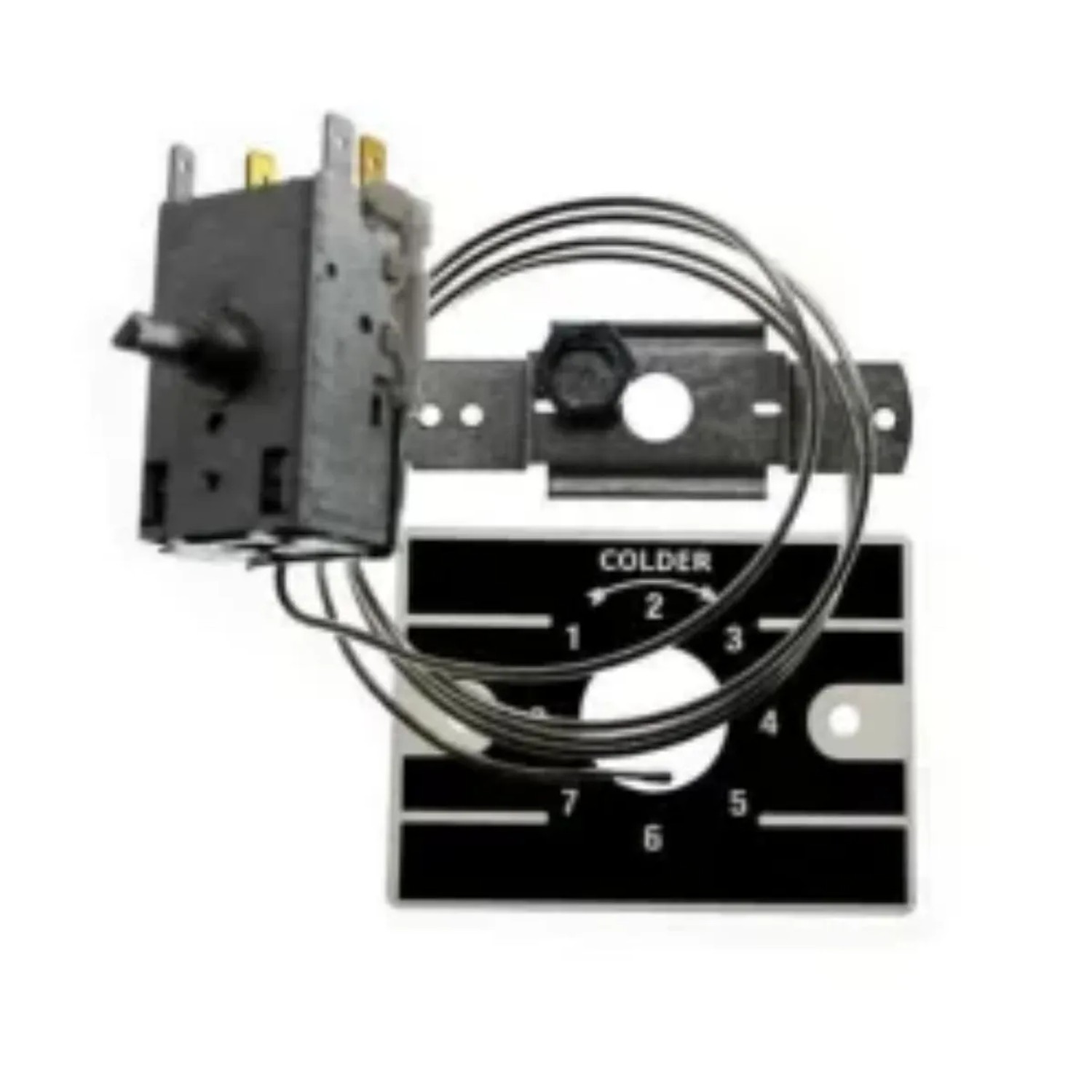 Ich-Zapfe Thermostat TS RANCO S20026-K50B
