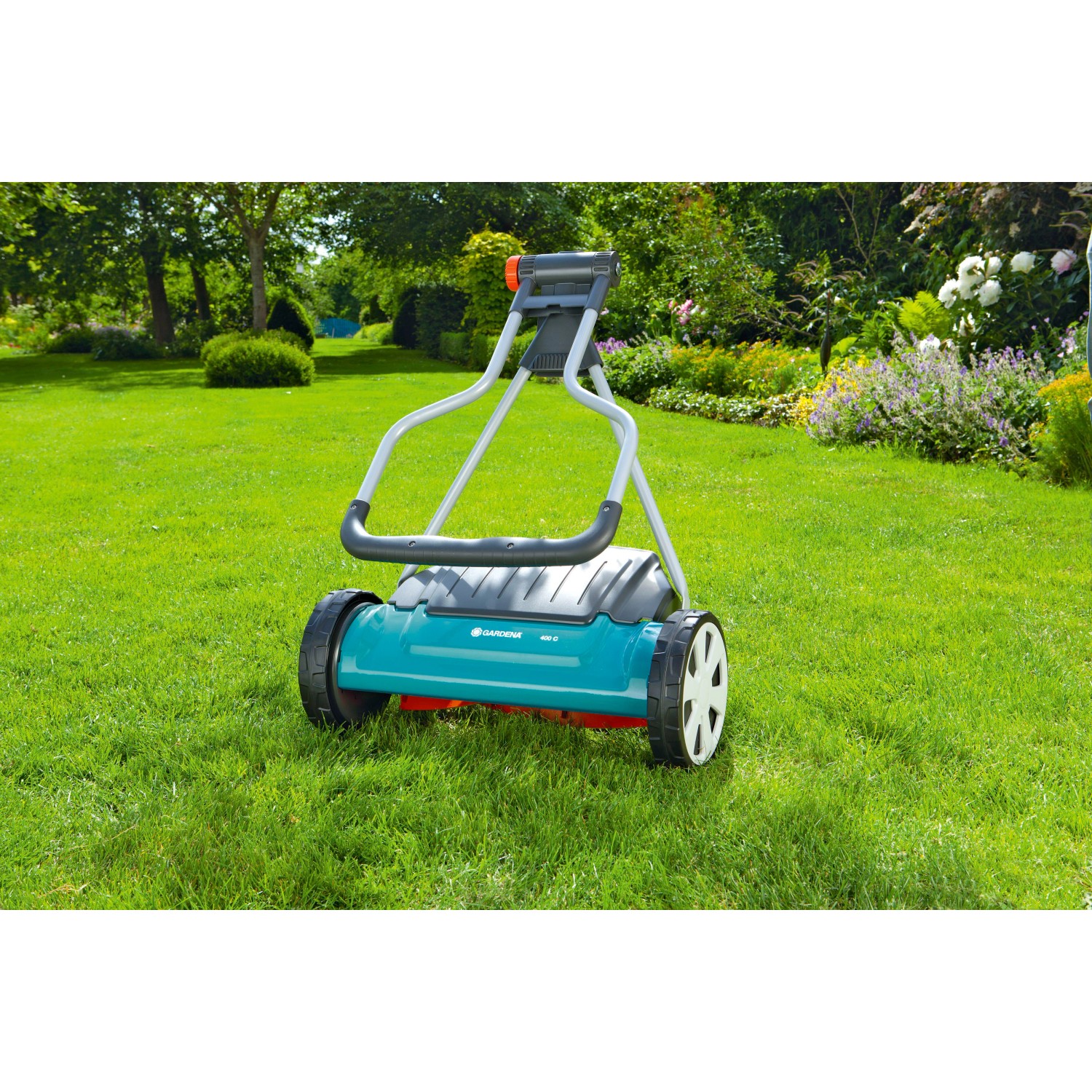 Gardena Comfort Spindelmäher 400 C kaufen bei OBI