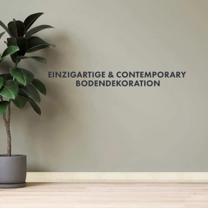 Sockelleiste Oslo in Eiche, selbstklebend, 25 Meter. Dekorative Wandabschlussleiste.