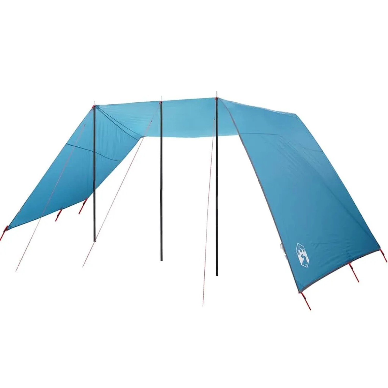 vidaXL Wasserfester Tarp mit Dach 302 x 240 x 240 cm 42001051