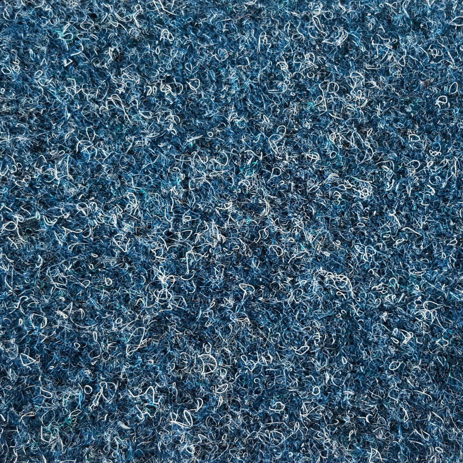 Teppichboden 5€/m² Nadelfilz 100cm Breite Flur Bodenbelag  Blau,Grau,Anthrazit