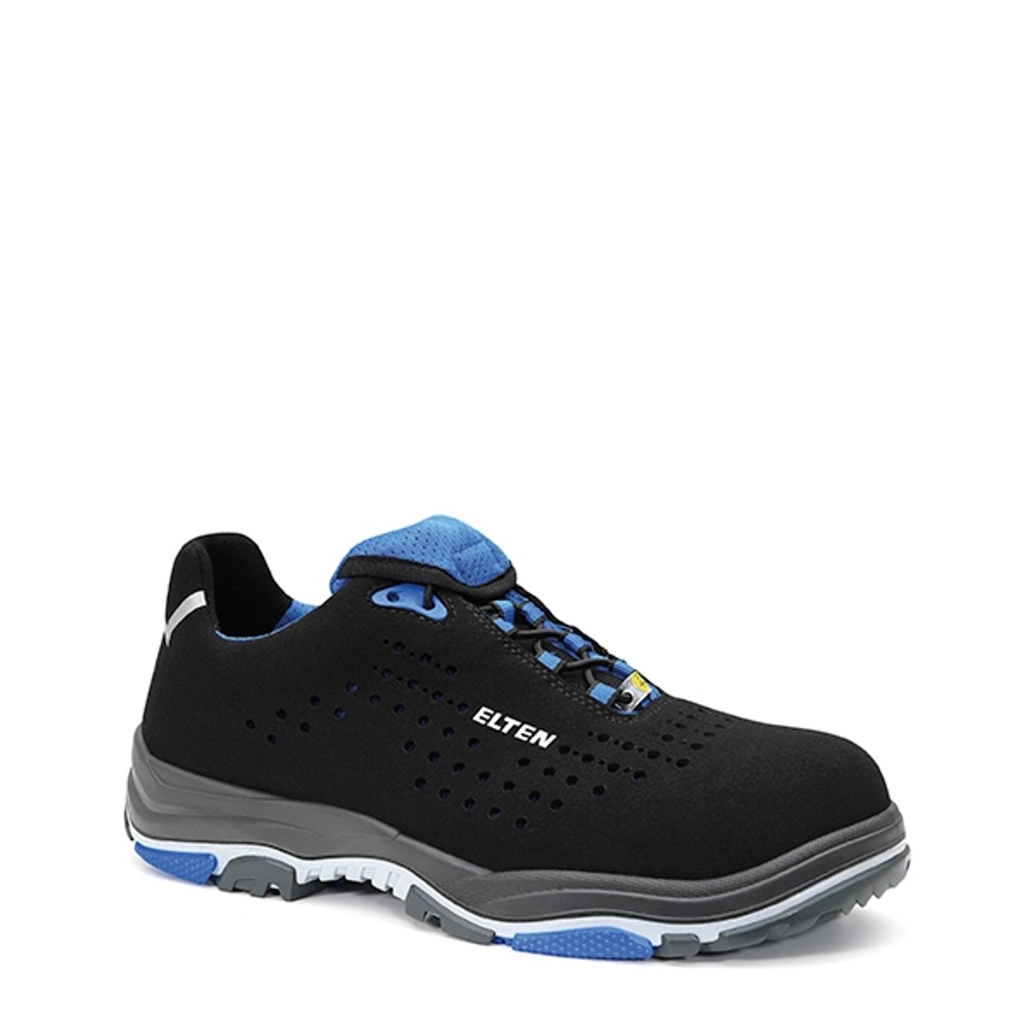 Elten Sicherheitshalbschuh Impulse Ea Blue Low Esd S1 Typ 2 Gr. 47