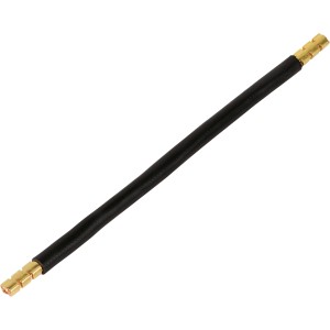 Verdrahtungsbrücke, 120 mm, zum Verbinden von Leitungsschutzschaltern mit Aderendhülsen.