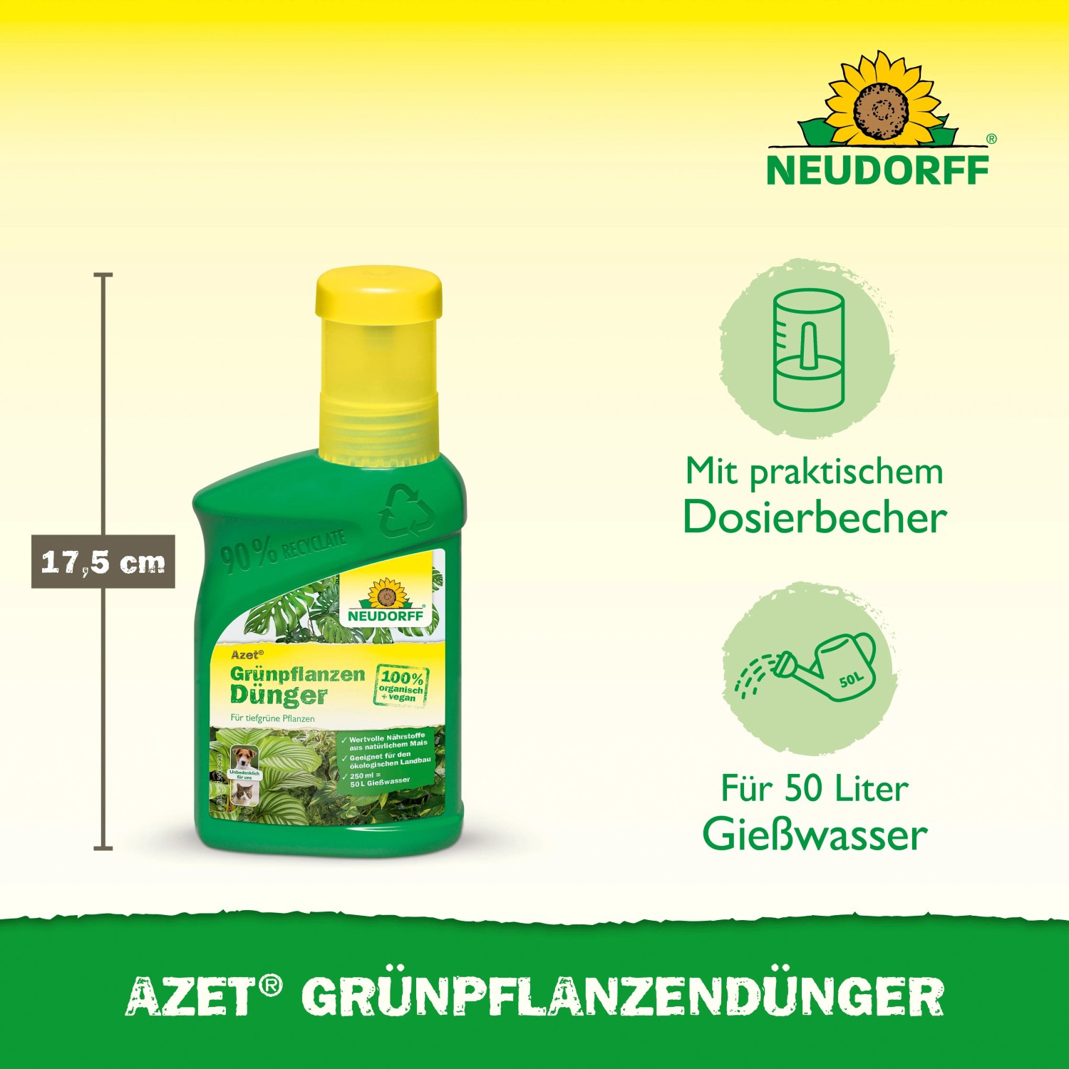 genolia düngen immergrüner Kirschlorbeer Genolia®