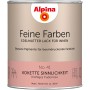Alpina Feine Farben Lack No. 41 Kokette Sinnlichkeit, edelmatt, Puderrosa, 750ml.