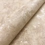 Newroom Vliestapete Kehda in Beige mit Beton-Optik und fühlbarer Reliefstruktur.