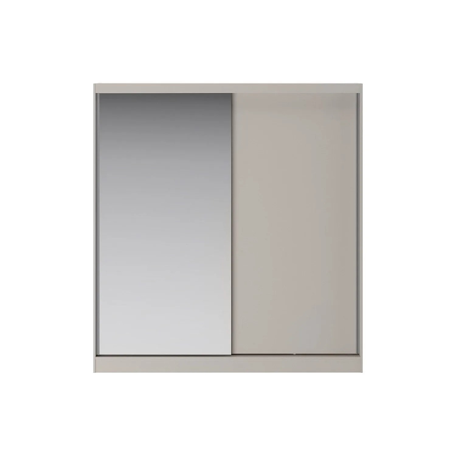 Vente-unique Kleiderschrank Ochira Beige 200.2 cm
