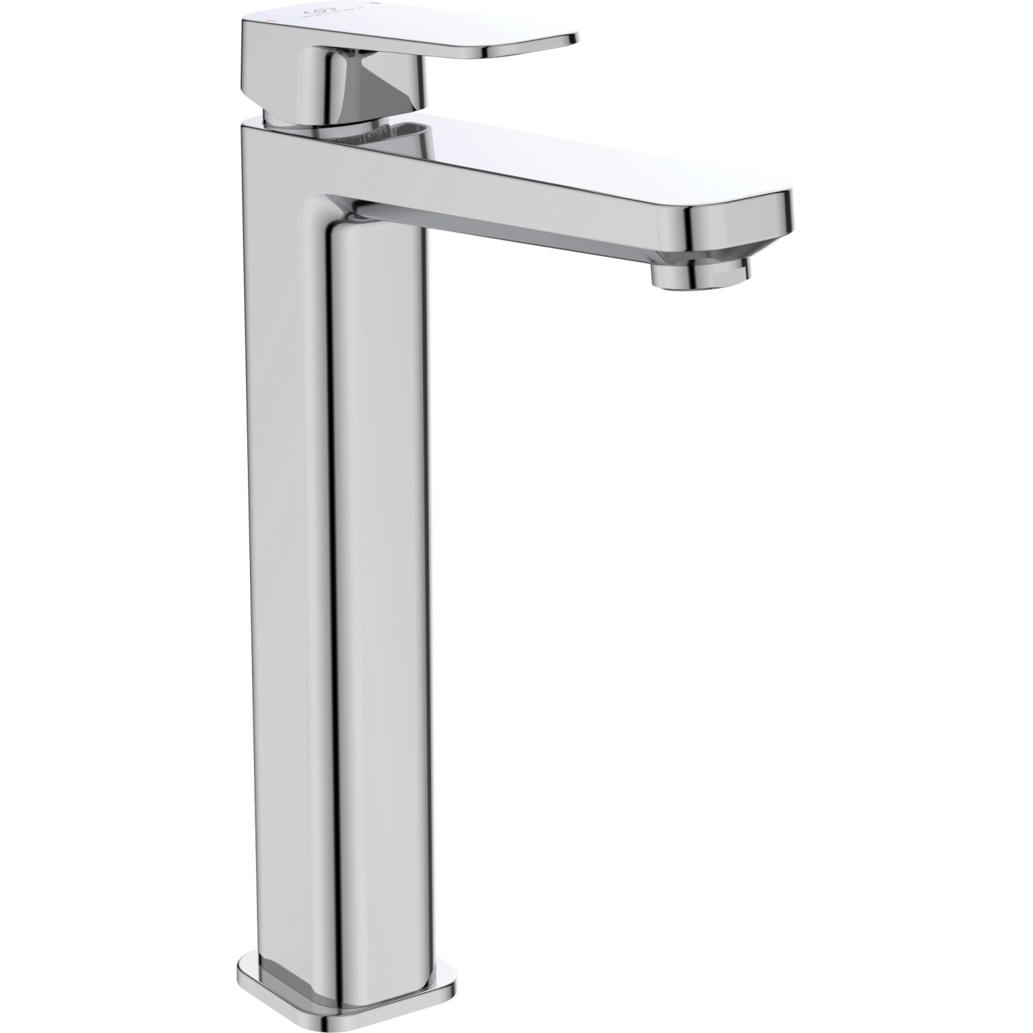 Ideal Standard Waschtischarmatur Tonic II ohne Abl. verlängerter Sockel Chrom