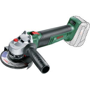 Bosch Akku-Winkelschleifer UniversalGrind 18V-75 Solo, 115 mm Scheibe, ohne Akku.