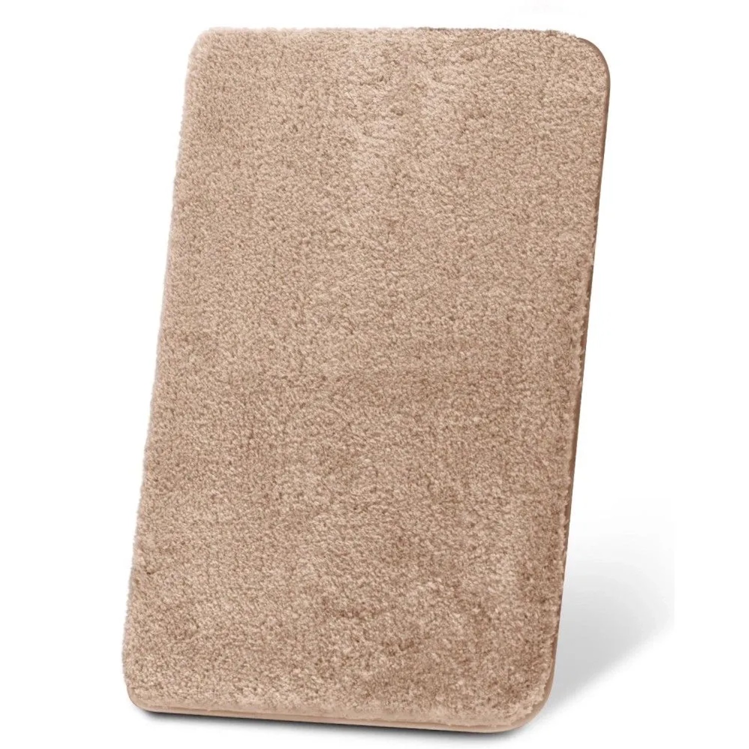 Beautissu BeauMare FL Vorleger Matte 50x80cm Natur