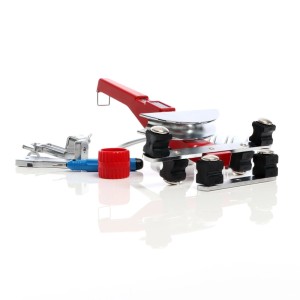 Xpotool Hand Rohrbiegemaschine 6-22Mm 90° Rohrbiegegerät Biegegerät Rohrbieger